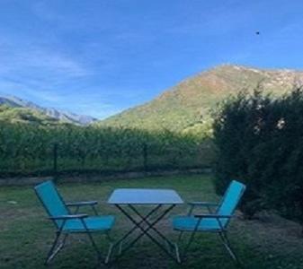 Hountanet Appart 5 Personnes Vue Montagne Avec Jardin Saint-Lary-Soulan Εξωτερικό φωτογραφία
