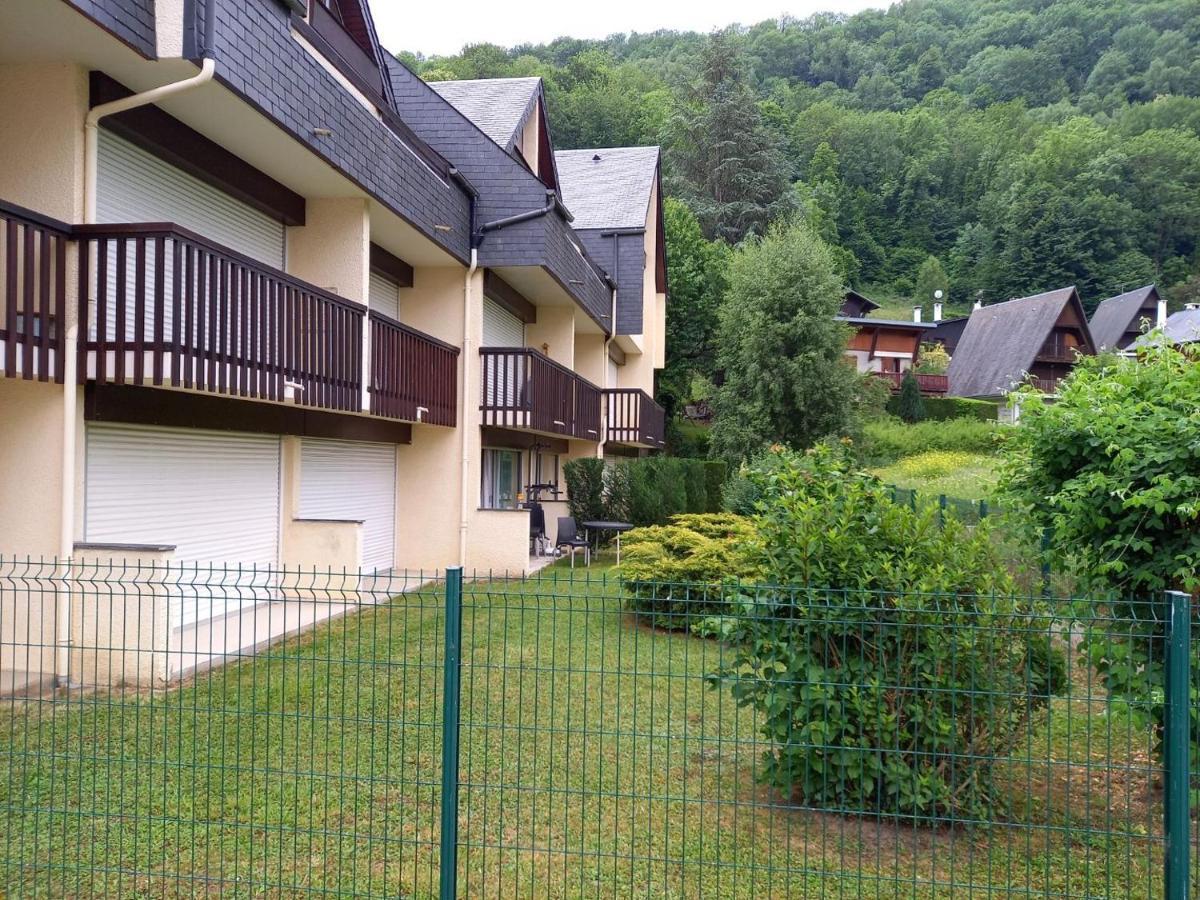 Hountanet Appart 5 Personnes Vue Montagne Avec Jardin Saint-Lary-Soulan Εξωτερικό φωτογραφία